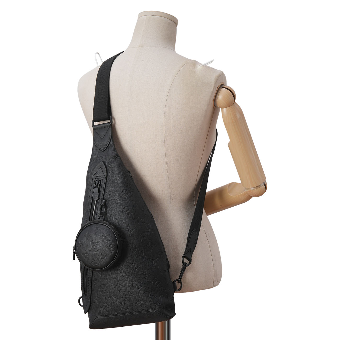 LOUIS VUITTON(USED)루이비통 쉐도우 듀오 슬링백